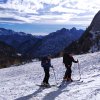 Slovinsko 1. den - Příjezd, průzkum, lepeňáky